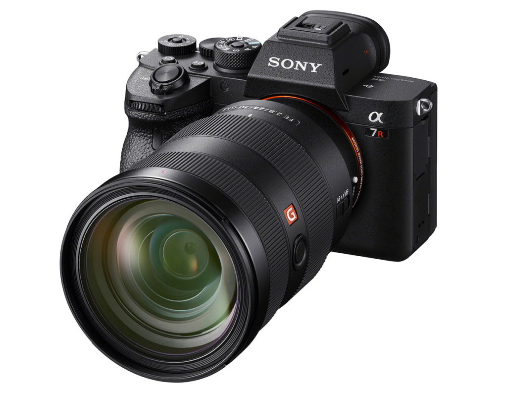 Карта памяти для sony a7 iv